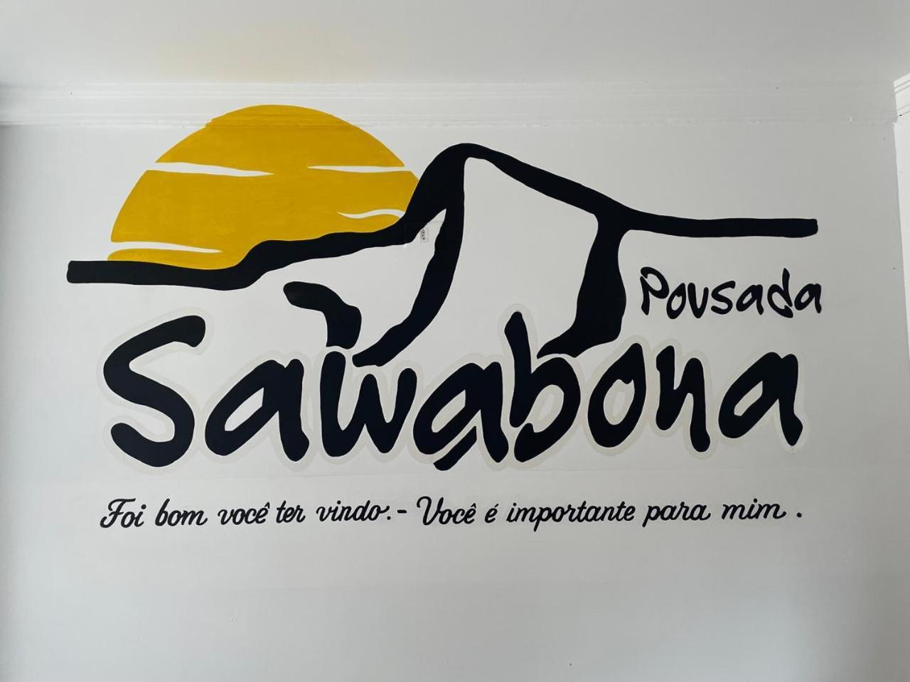 Sawabona - *