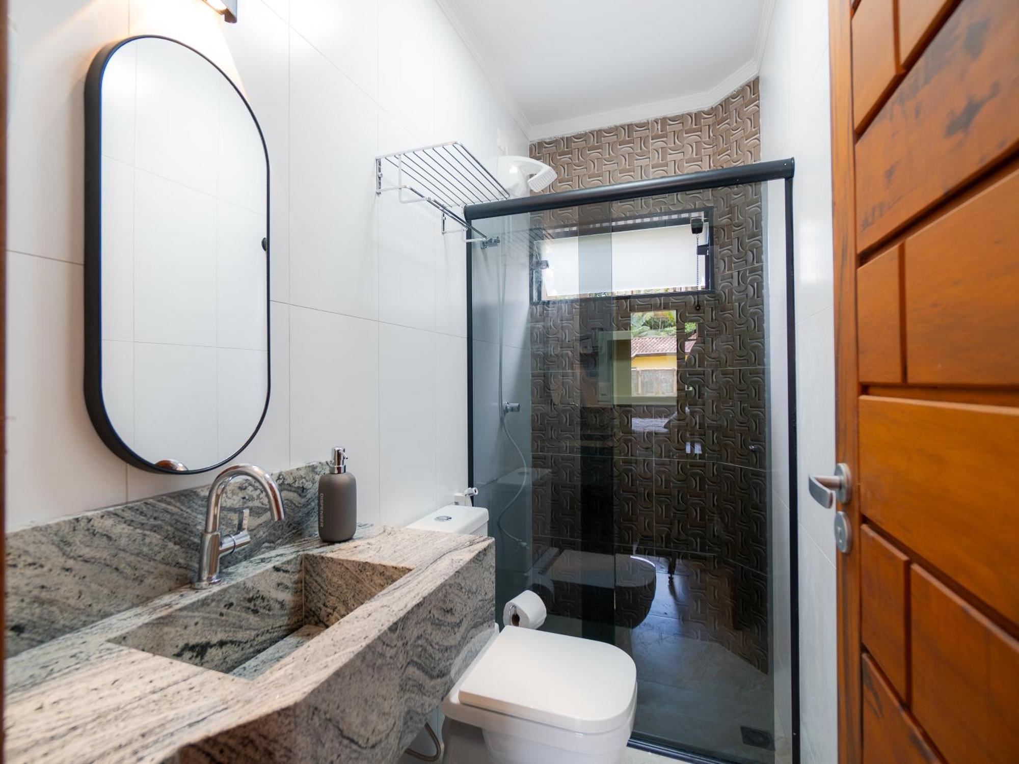 Apartamento Sawabona - Ubatuba